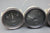 Boat Gauge Set Medallion Blue White Speedometer Gauges Oil Fuel Trim Temp