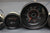 Boat Gauge Set Medallion Black Red Speedometer Fuel Level Trim Voltage Oil