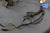 OMC 0983445 983445 982883 Engine Wire Wiring Harness GM 120hp 140hp 4cyl 81-85