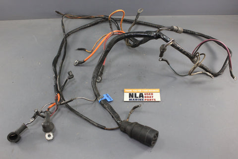 OMC Cobra 986530 0986530 4.3L 5.7L Engine Wire Wiring Harness Cable Terminal Plug