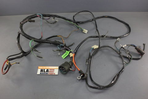 OMC 0983243 0983246 0982282 3.8L 4.3L 5.0 5.7L GM Engine Wiring Harness Stringer