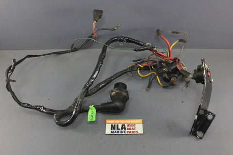 MerCruiser 84-63715A1 Engine Wire Wiring Harness GM 120hp 140hp 2.5L 3.0L 73-78