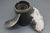 OMC 389948 Johnson Evinrude 13-3/8x17P Stainless Steel Prop Propeller Cobra V4