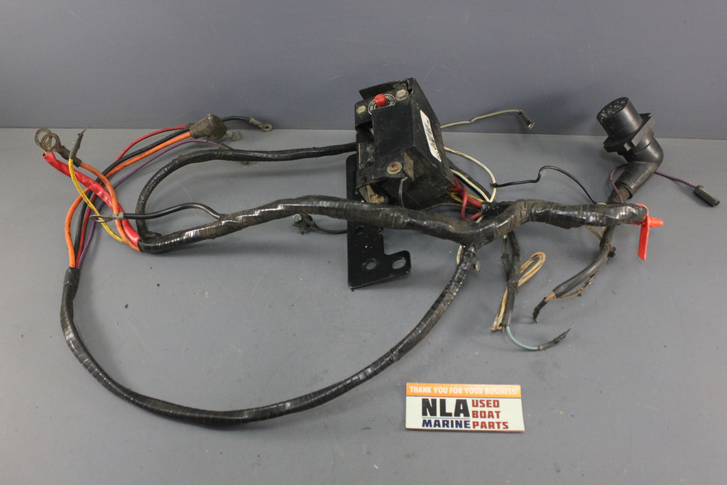 MerCruiser 84-99510A5 84-99510A11 88-11178 4.3L V6 Engine