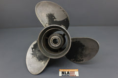 OMC 174926 Stringer Cobra 800 15"X 15 Pitch Stainless Steel Propeller V6 V8 - NLA Marine