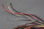 MerCruiser 15' 9-Pin (2-Big / 7-Small) Wire Wiring Harness Dash to Motor Gauges