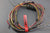 MerCruiser 15' 8-Pin Wire Wiring Harness Dash to Motor Gauges No Plug End
