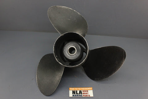 MerCruiser 48-79574A4 031037 15.5x19P Pitch Alpha One Prop Propeller 3-Blade - NLA Marine