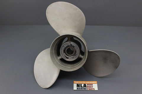 MerCruiser 48-78120A4 Michigan Wheel 031025 Propeller Prop 14"x19P Alpha One - NLA Marine