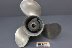 Michigan Wheel 013003 OMC 389924 Stringer Cobra 800 14"X19 Propeller V6 V8 - NLA Marine
