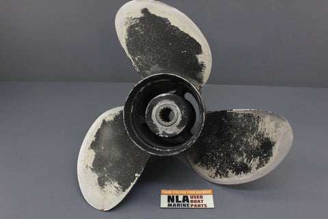 Michigan Wheel PJ-201 011006 OMC Stringer Cobra 800 15.5"X15 Propeller V6 V8 - NLA Marine