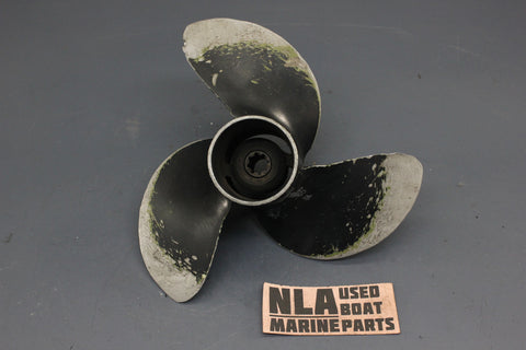 Mercury Outboard Propeller 9X7 Prop 3 Blade 48-47670-7 7P-A1 7.5hp 9.8hp PM-020 - NLA Marine