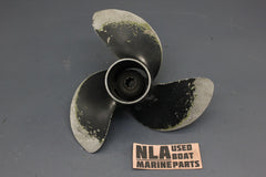 Mercury Outboard Propeller 9X7 Prop 3 Blade 48-47670-7 7P-A1 7.5hp 9.8hp PM-020 - NLA Marine
