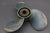 Johnson Evinrude Outboard Propeller 10-3/8X11-1/2 378581 Prop 012023 377410 28hp - NLA Marine