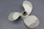 Johnson Evinrude Outboard Propeller 10 3/8X11 1/2 PJ31 PJ-031 Prop 378581 377410 - NLA Marine