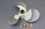 Johnson Evinrude Outboard Propeller 10 3/8X11 1/2 PJ31 PJ-031 Prop 378581 377410