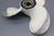 Johnson Evinrude Outboard Propeller 10 3/8X11 1/2 PJ31 PJ-031 Prop 378581 377410