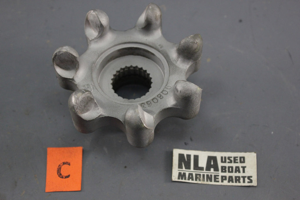 OMC Stringer Ball Gear Upper Gearcase 0908063 908063 3.0L 3.8L 4.3L 5 ...