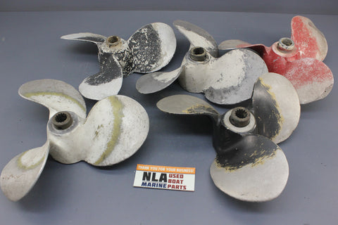 Vintage Outboard Boat Propeller Prop Home Decor Wall Hanger Antique Evinrdude