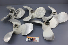 Vintage Outboard Boat Propeller Prop Home Decor Wall Hanger Antique Johnson Set