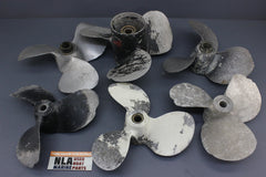 Vintage Outboard Boat Propeller Prop Home Decor Wall Hanger Antique Mixed Set