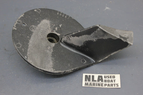 OMC Cobra Trim Tab Fin Rudder Gearcase 911887 0911887 0912392 912392 1986-1993