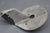 OMC Cobra Trim Tab Fin Rudder Gearcase 911887 0911887 0912392 912392 1986-1993