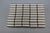 Stainless Steel Dowel Pin 50PK 8MM x 20MM Inch 50/PKG MDP9-6 PIC Design