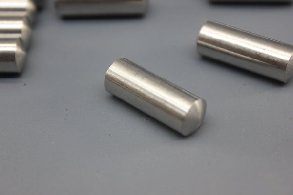 Stainless Steel Dowel Pin 50PK 8MM x 20MM Inch 50/PKG MDP9-6 PIC Desig ...