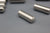 Stainless Steel Dowel Pin 50PK 8MM x 20MM Inch 50/PKG MDP9-6 PIC Design