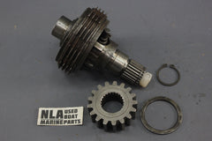 OMC 0983303 0983171 FOR PARTS Stringer Trim Tilt Clutch Disk Shaft Gear 1982-1985