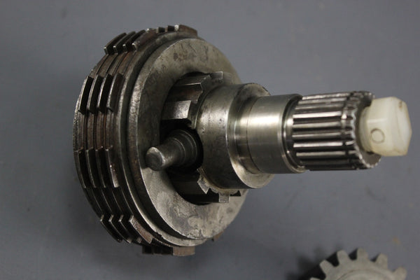 OMC 0983303 0983171 FOR PARTS Stringer Trim Tilt Clutch Disk Shaft Gea ...