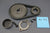Ford V8 Performance Double Roller Timing Gear KCM Chain Kit 5.0L 302 5.8 351