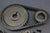 Ford V8 Performance Double Roller Timing Gear KCM Chain Kit 5.0L 302 5.8 351