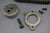 Ford V8 Performance Double Roller Timing Gear KCM Chain Kit 5.0L 302 5.8 351