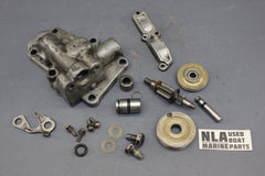 OMC Stringer Shift Cable Housing Assembly Pulley Gear 0982789 910460 1982-85