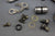 OMC Stringer Shift Cable Housing Assembly Pulley Gear 0982789 910460 1982-85