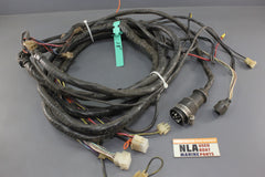 OMC 18' Cobra Dash To Engine Wiring Wire Harness Plug Connector End 1986-93