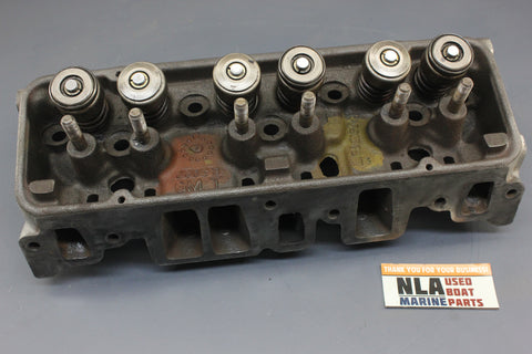 GM 14020553 OMC 471595 MerCruiser 938-8935 Cylinder Head V6 3.8L 170hp 229CID