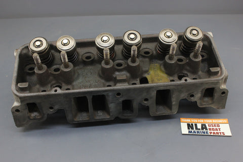 GM 14020553 OMC 471595 MerCruiser 938-8935 Cylinder Head V6 3.8L 170hp 229CID