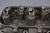 MerCruiser Chevrolet GM 336781 BBC Cylinder Head Assembly V8 454 7.4L Oval Port