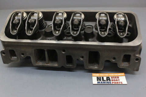 OMC Cobra 4.3L Cylinder Head GM V6 14094768 0985075 0986827 MerCruiser 1986-93
