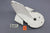 OMC Stringer 400 800 Lower Gearcase Trim Tab Fin Rudder 909779 911575 909548