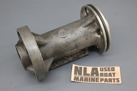 OMC 332140 0397087 Propeller Shaft Bearing Housing & Seal Assembly Cobra 400 4cy