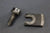 OMC 0333955 0333957 Lower Gearcase Bearing Carrier Retainer Tab Screw 1990-1993