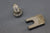 OMC 0333955 0333957 Lower Gearcase Bearing Carrier Retainer Tab Screw 1990-1993