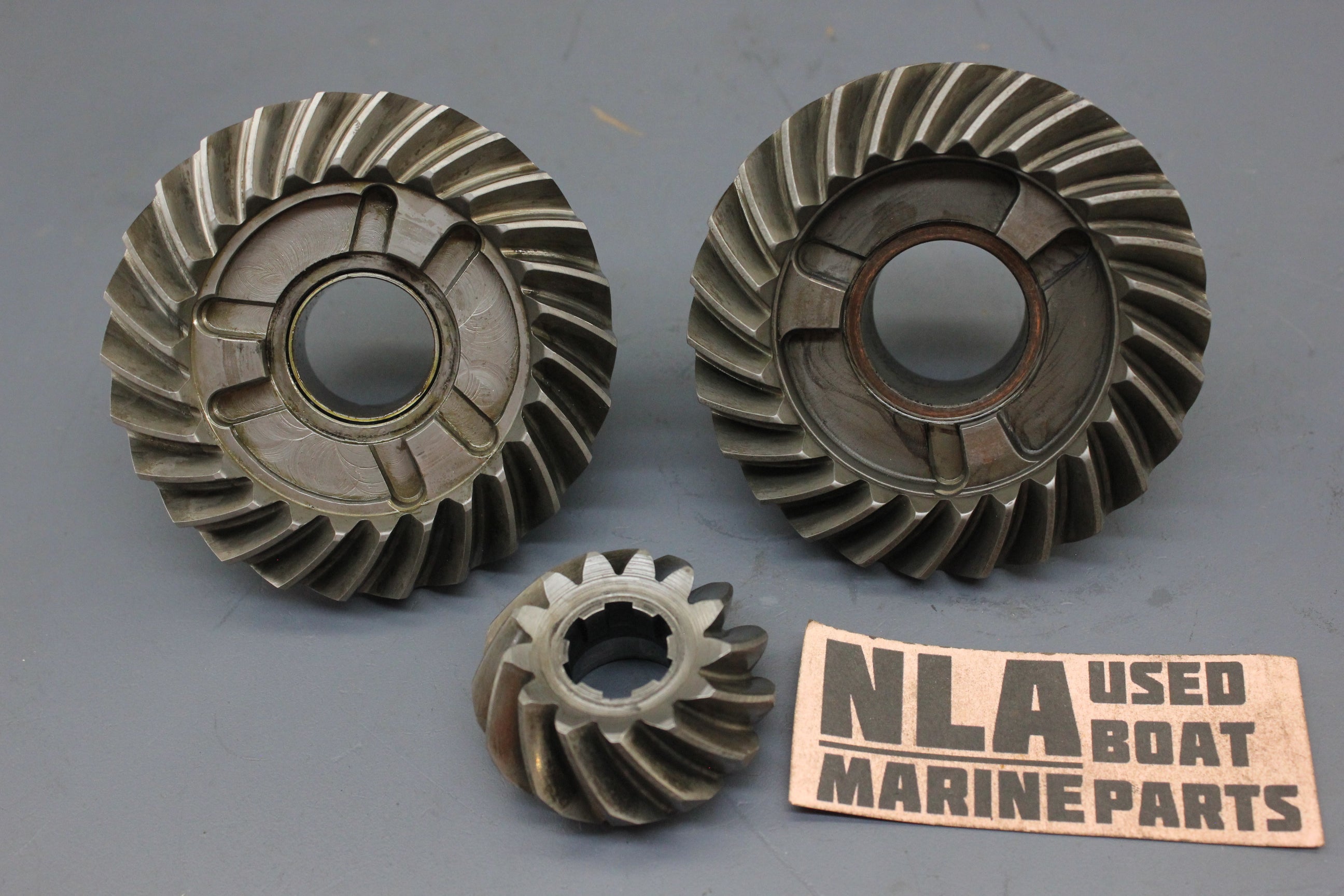 OMC 0985050 0393633 333077 398034 Lower Unit Gear Set 400