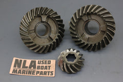 OMC 0985050 0393633 333077 398034 Lower Unit Gear Set 400 Cobra 4cyl 1986-1989