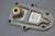 OMC 0986657 0986836 914925 0914723 Shift Rod Lower Unit Cover 400 4cyl 1986-1990