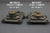 OMC 0986657 0986836 914925 0914723 Shift Rod Lower Unit Cover 400 4cyl 1986-1990